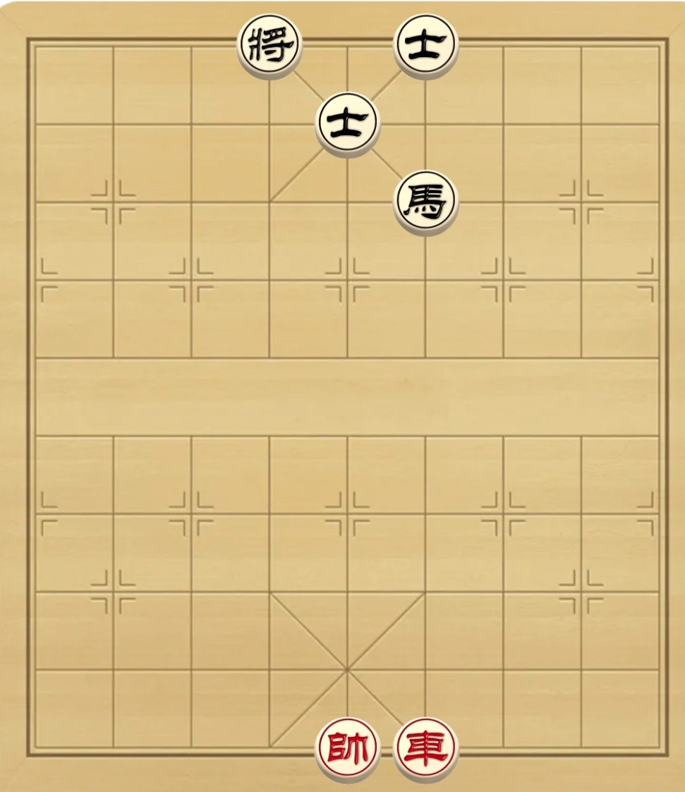 FEN 示例局面